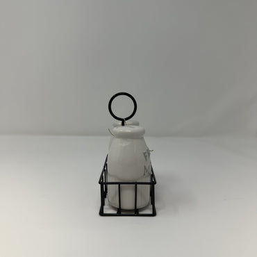 "Fresh Milk" Salt and Pepper Shakers