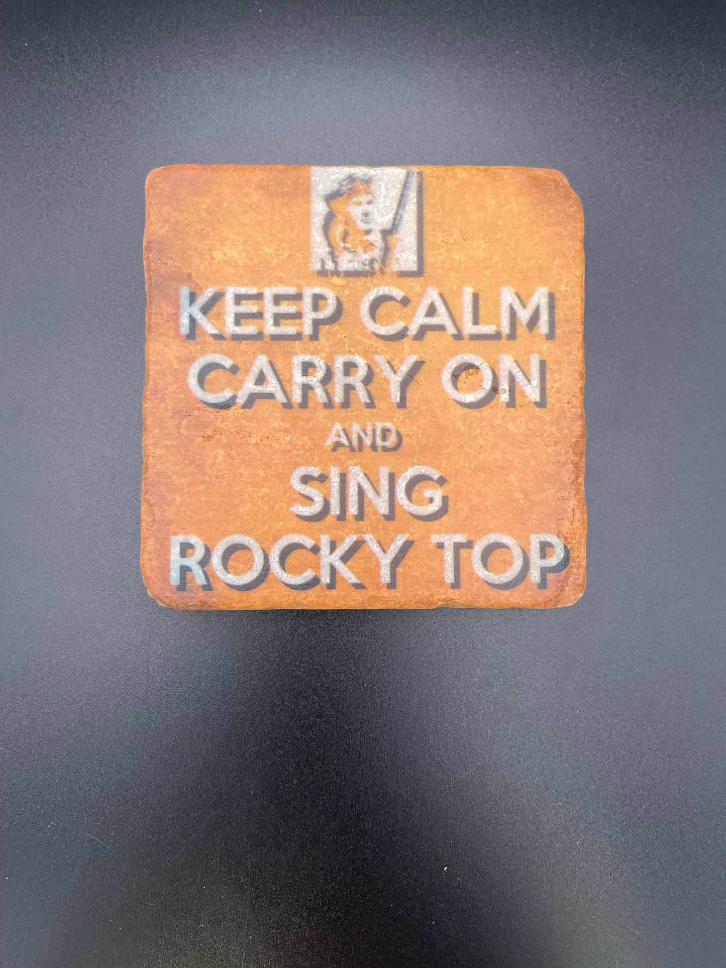 Rocky Top Coaster