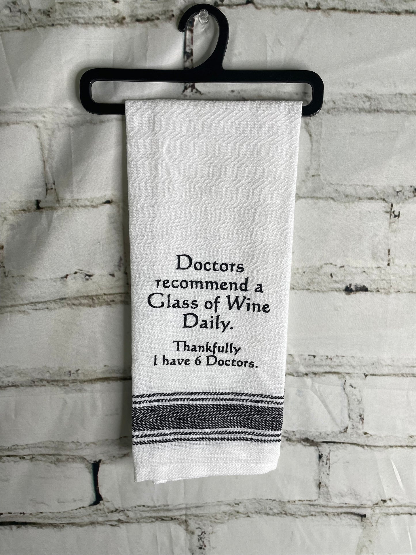 Hand Towel - Funny Quotes