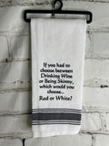 Hand Towel - Funny Quotes