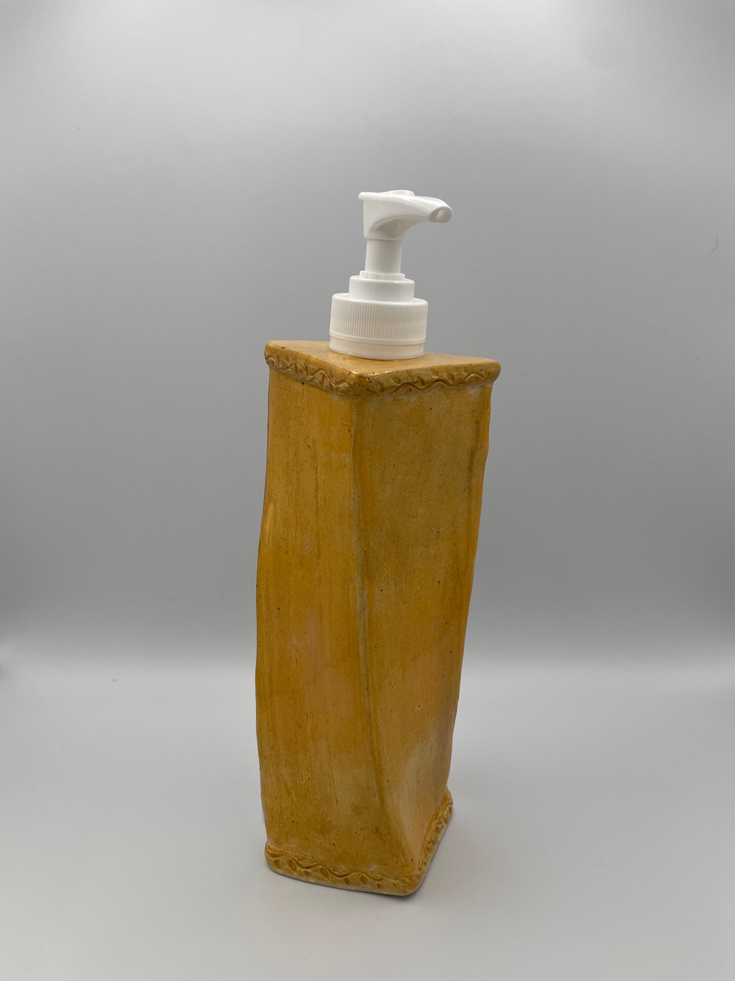 Ceramic Soap Dispenser