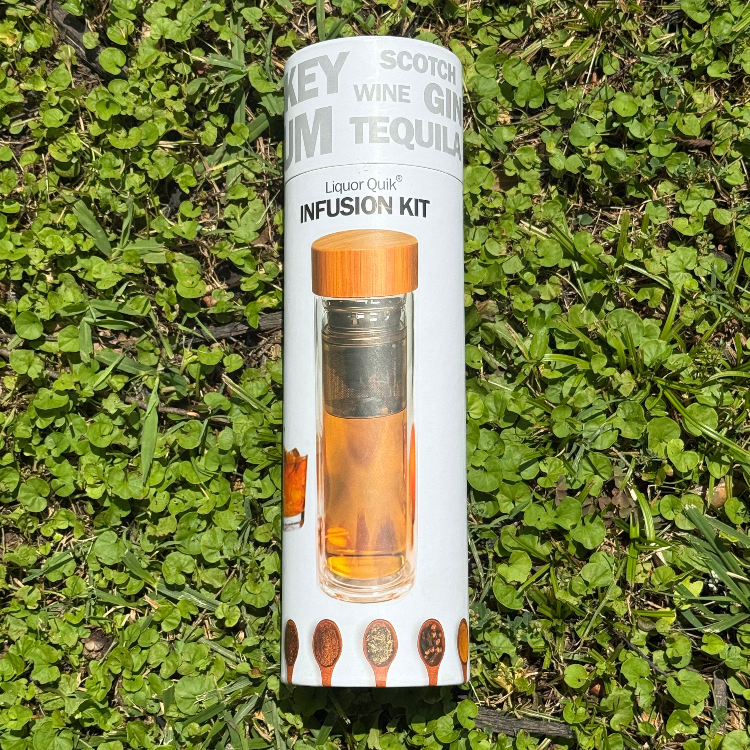 Liquor Infusion Kit