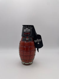 The General's Hand Grenade Sauces