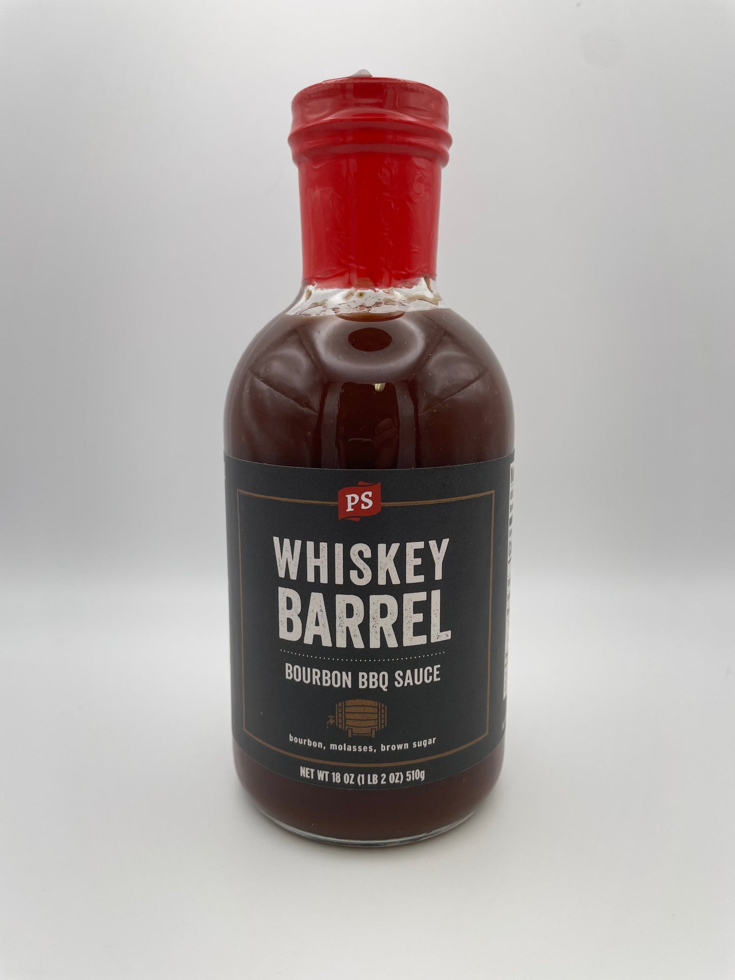 Whiskey Barrel Bourbon BBQ Sauce