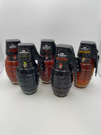 The General's Hand Grenade Sauces