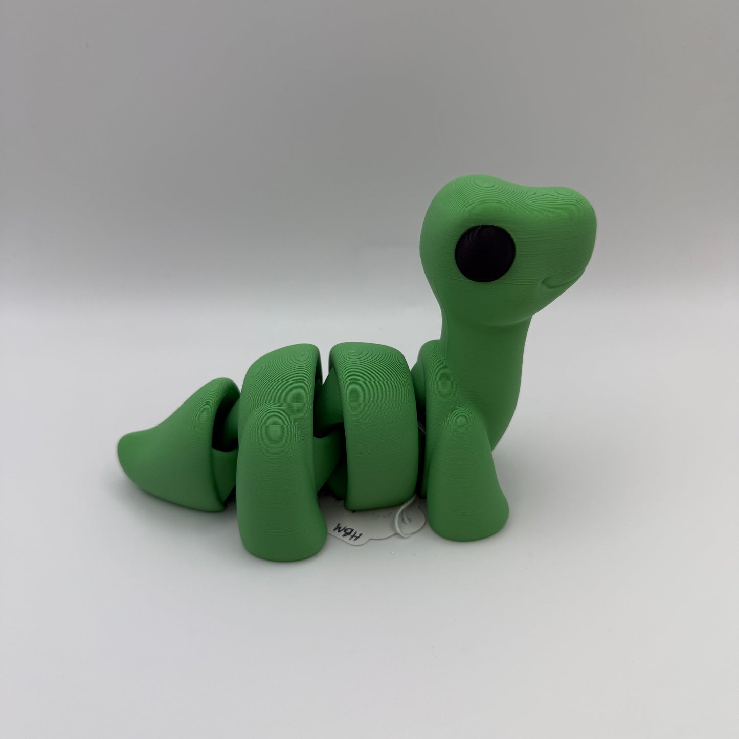 3-D Printed Dinosaur