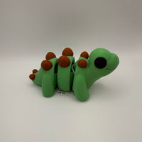 3-D Printed Dinosaur