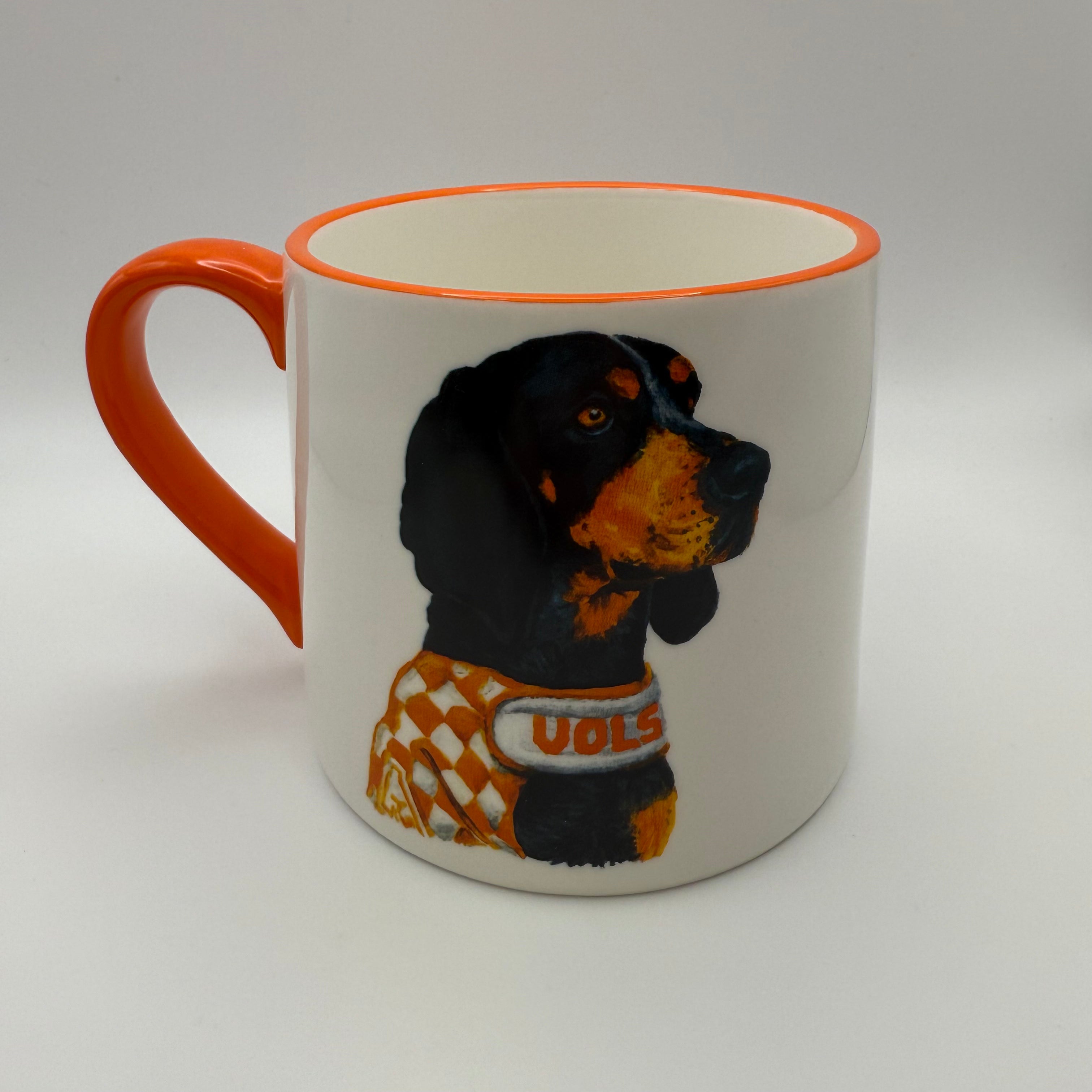 UT Smokey Mug