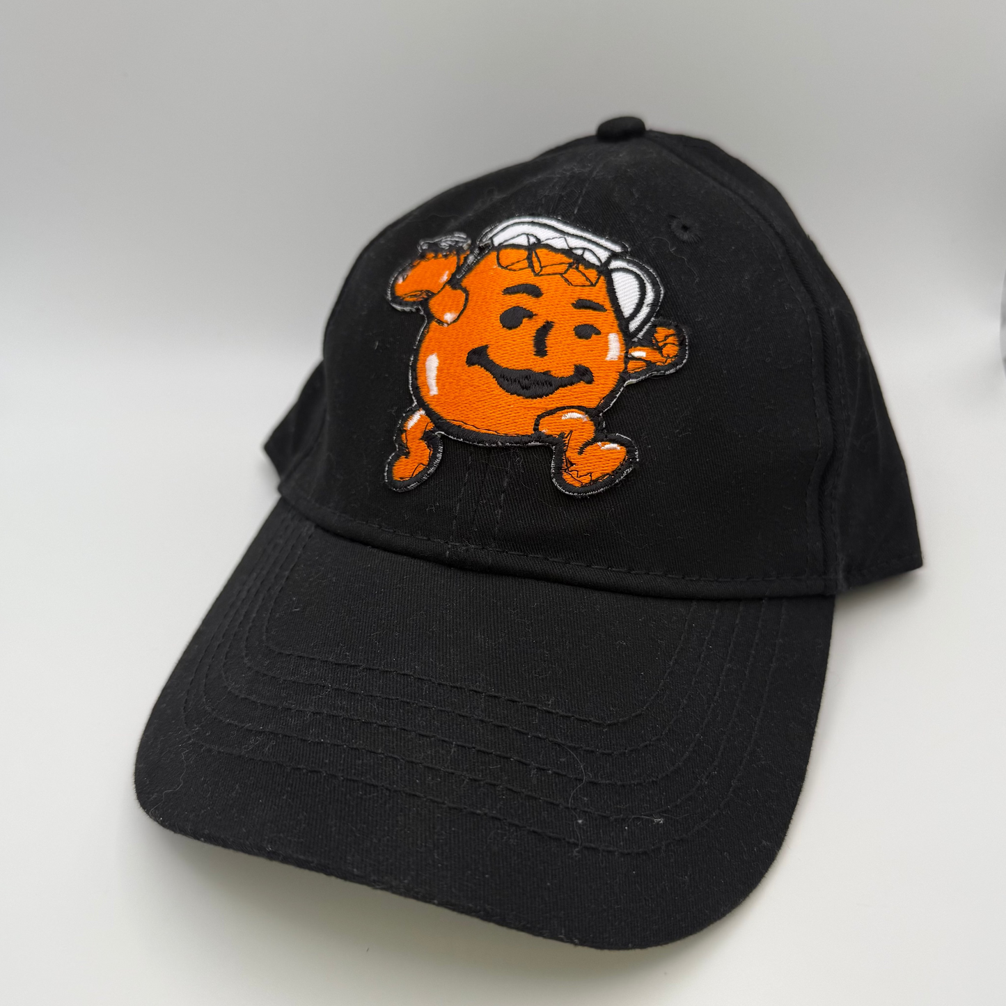 Orange Kool-Aid Hat