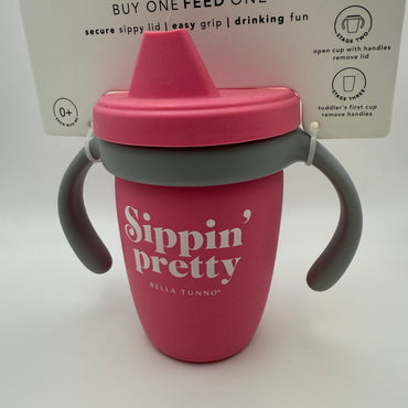 Personality Sippy Cups