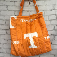Upcycled Oversized Tennessee Bag