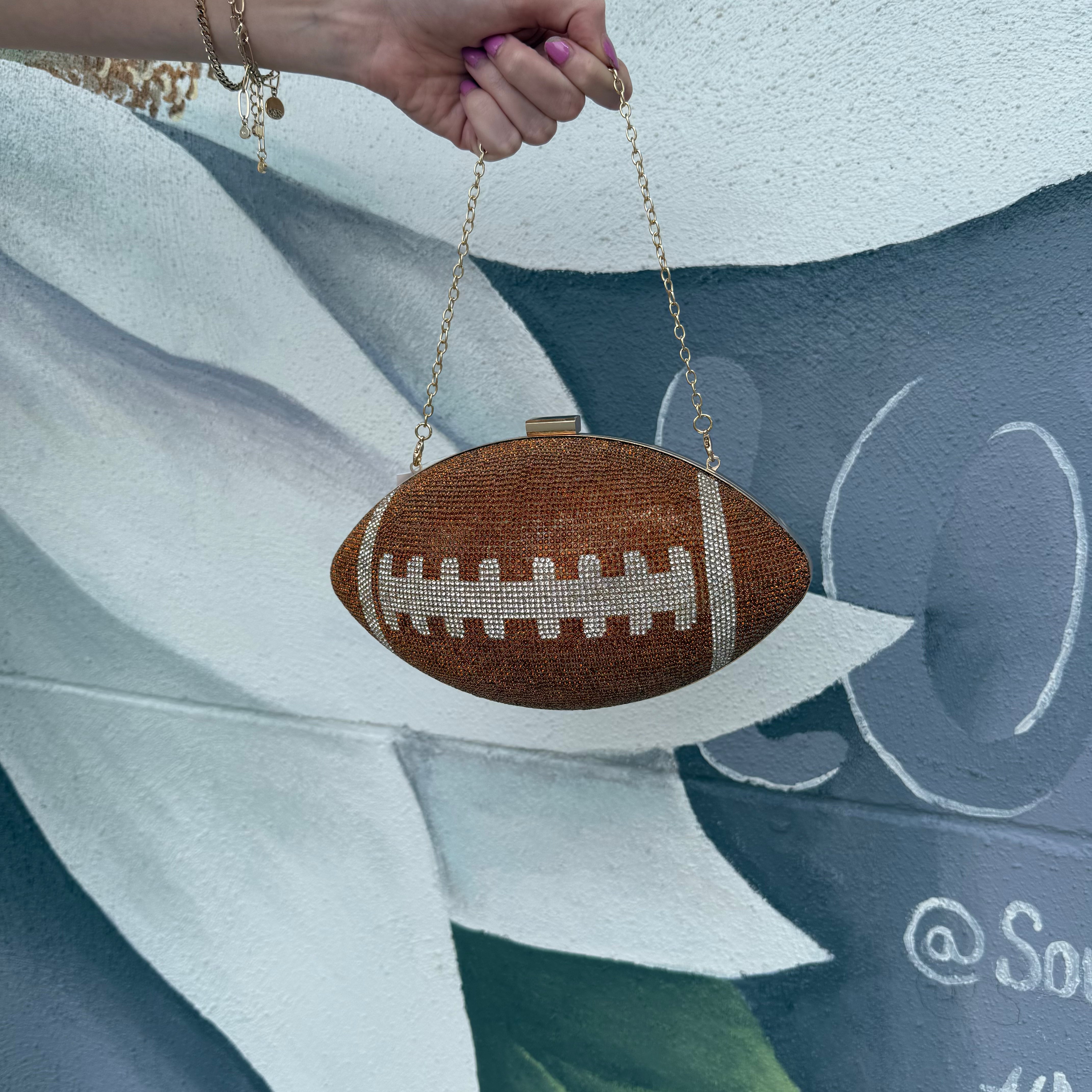 Football Purse