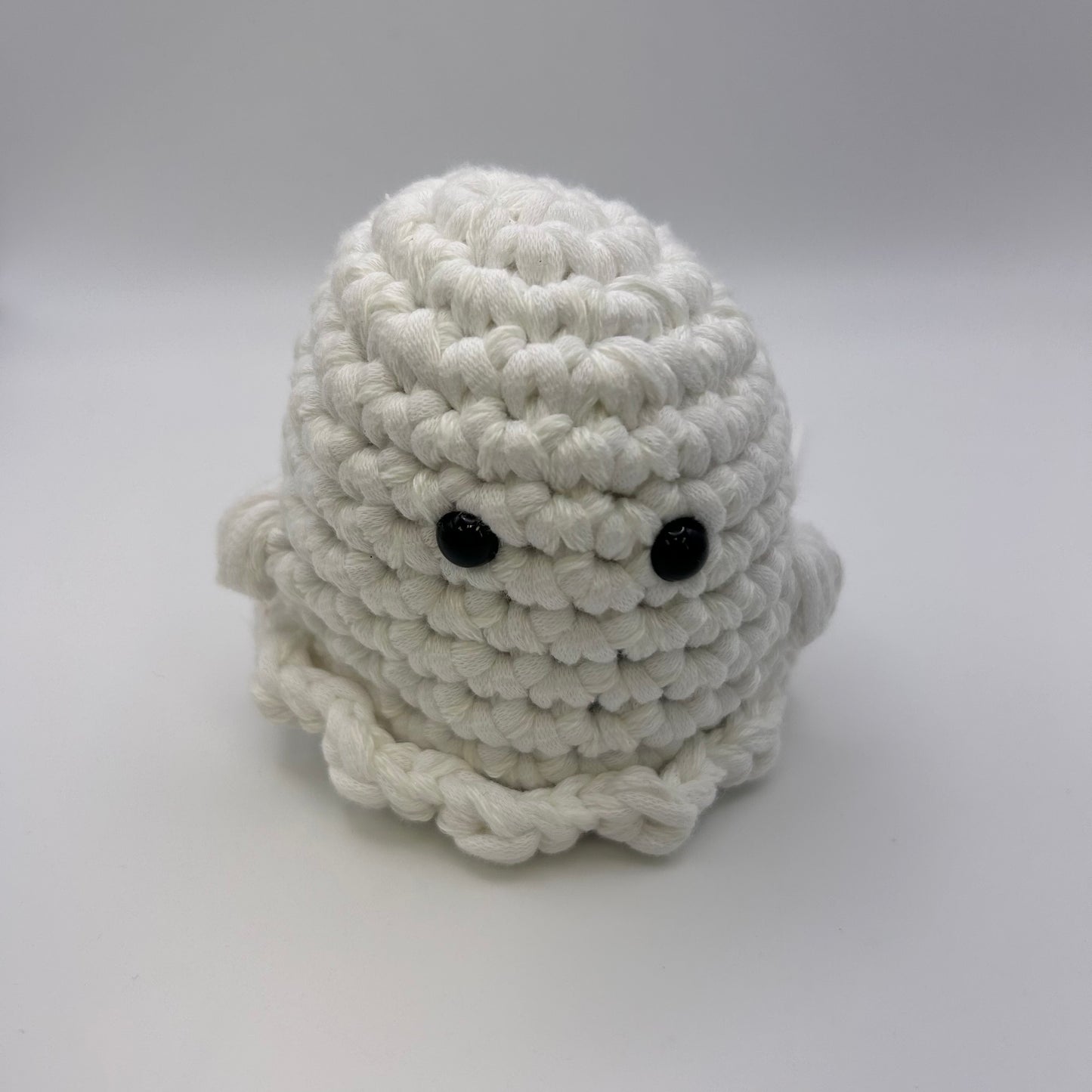 Glow-in-the Dark Ghost Plushies
