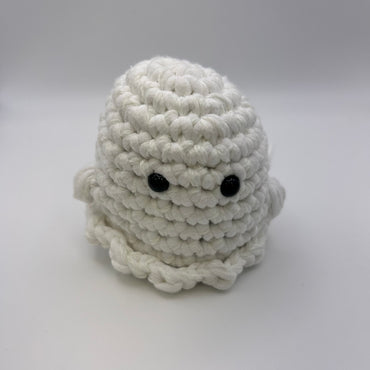 Glow-in-the Dark Ghost Plushies