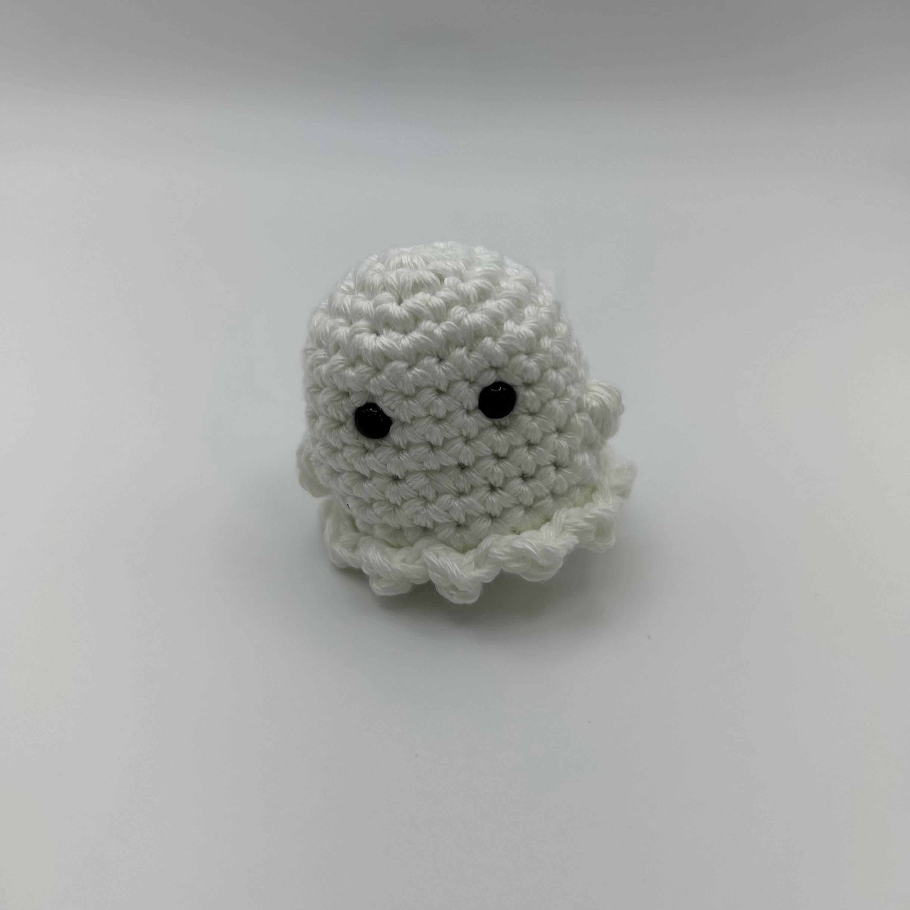 Glow-in-the Dark Ghost Plushies