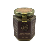 Tennessee Creamed Honey