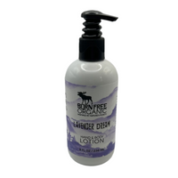 Organic Elderberry Lotion