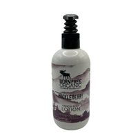 Organic Elderberry Lotion