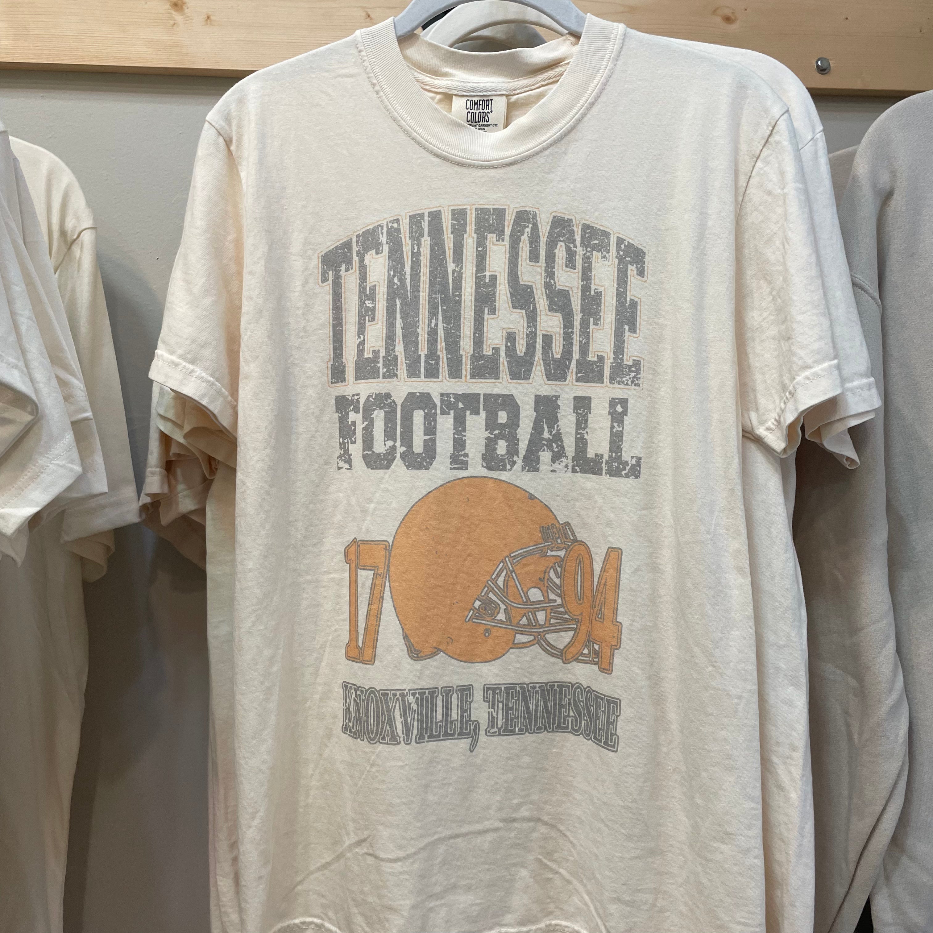 Women's Tennessee Football Shirt