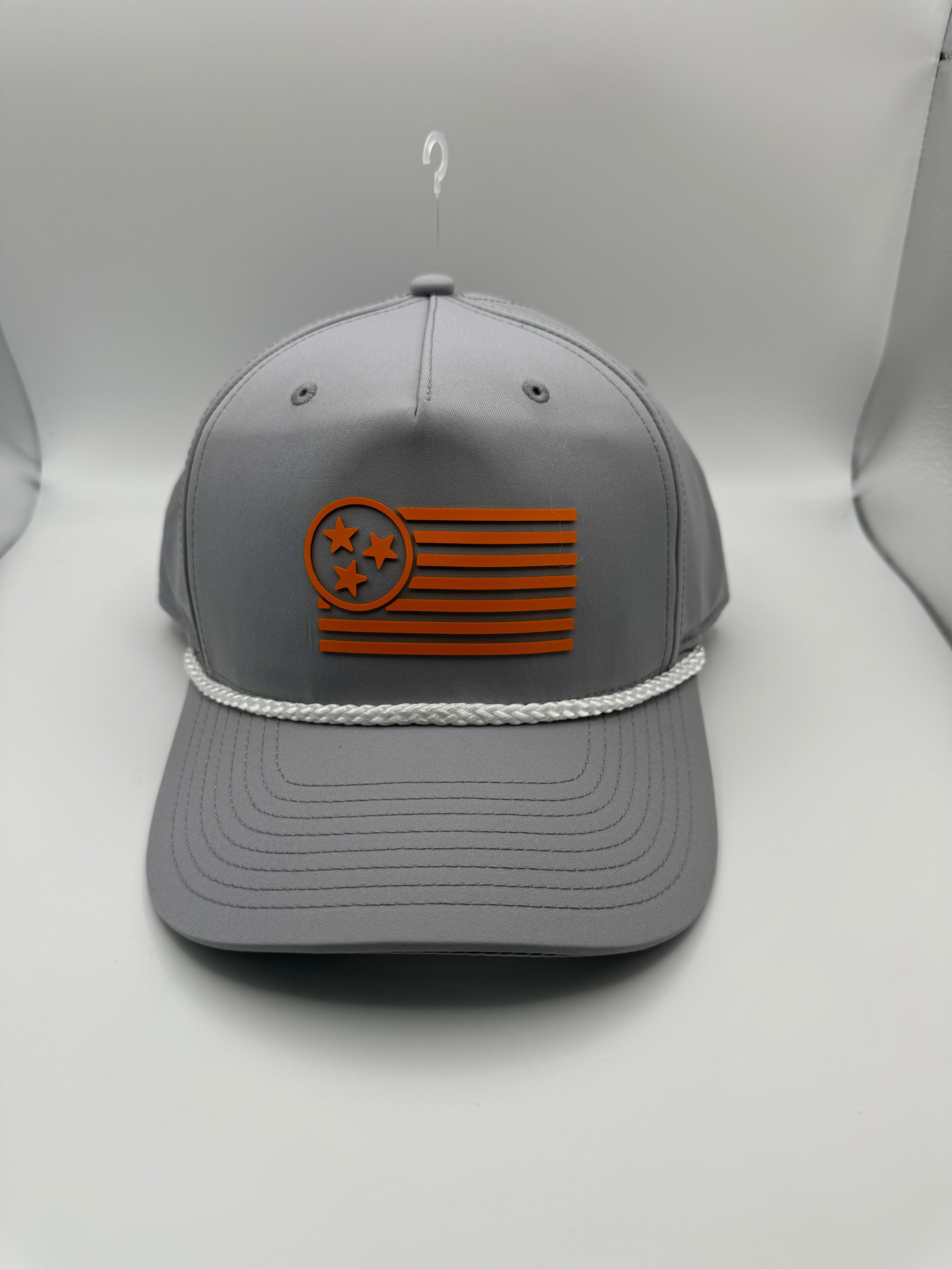 Grey University of Tennessee Hat