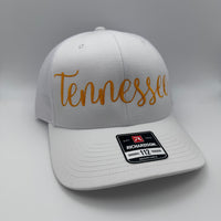Tennessee Script Hat