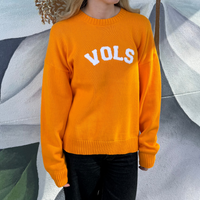Tennessee "Vols" Sweater