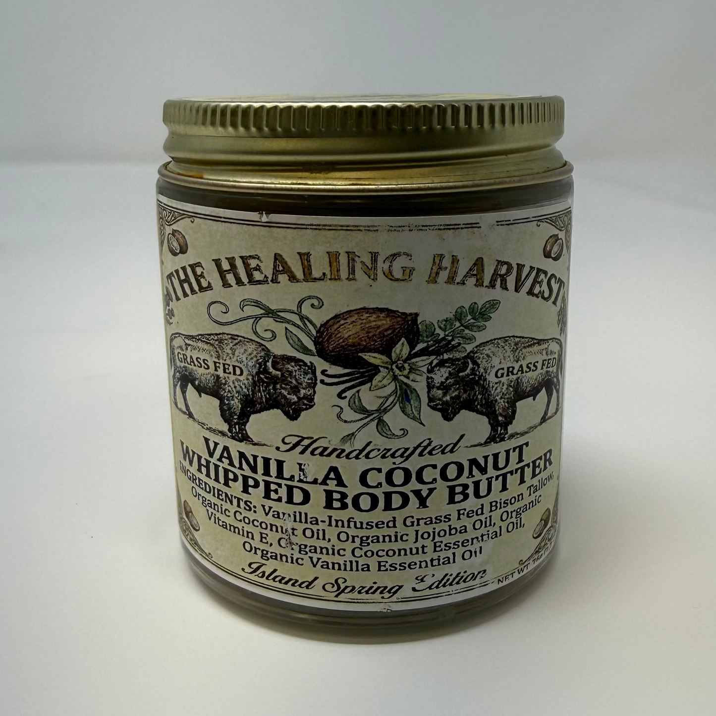 Whipped Body Butter