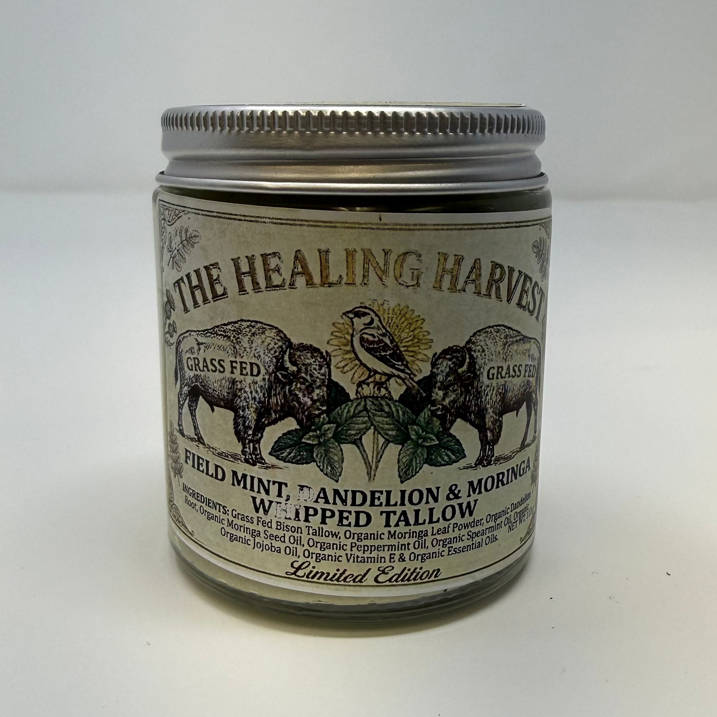 Whipped Tallow