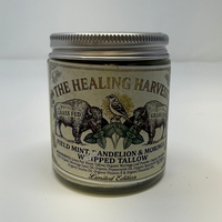 Whipped Tallow