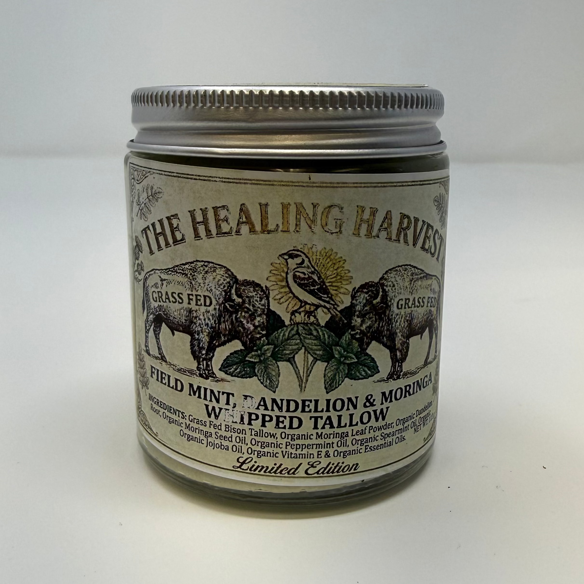 Whipped Tallow