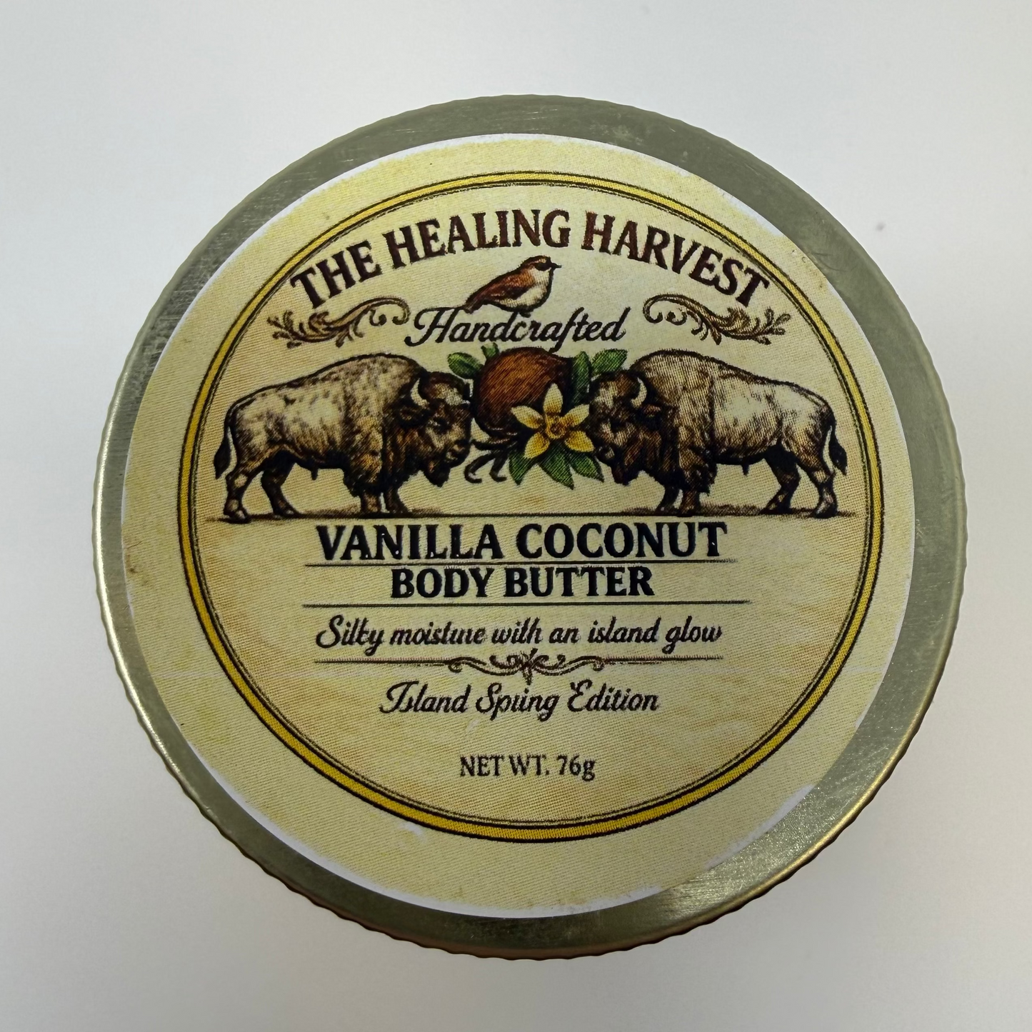 Whipped Body Butter