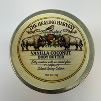 Whipped Body Butter
