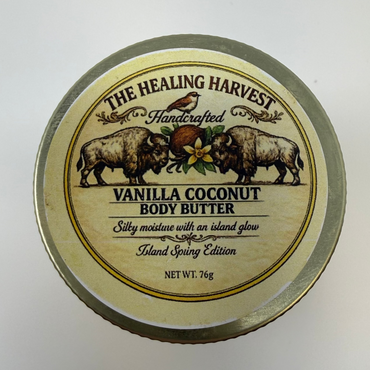Whipped Body Butter