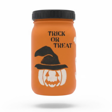 Fall-Themed 32oz Canisters