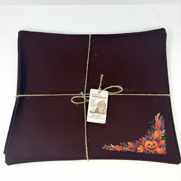 Fall Placemat Sets