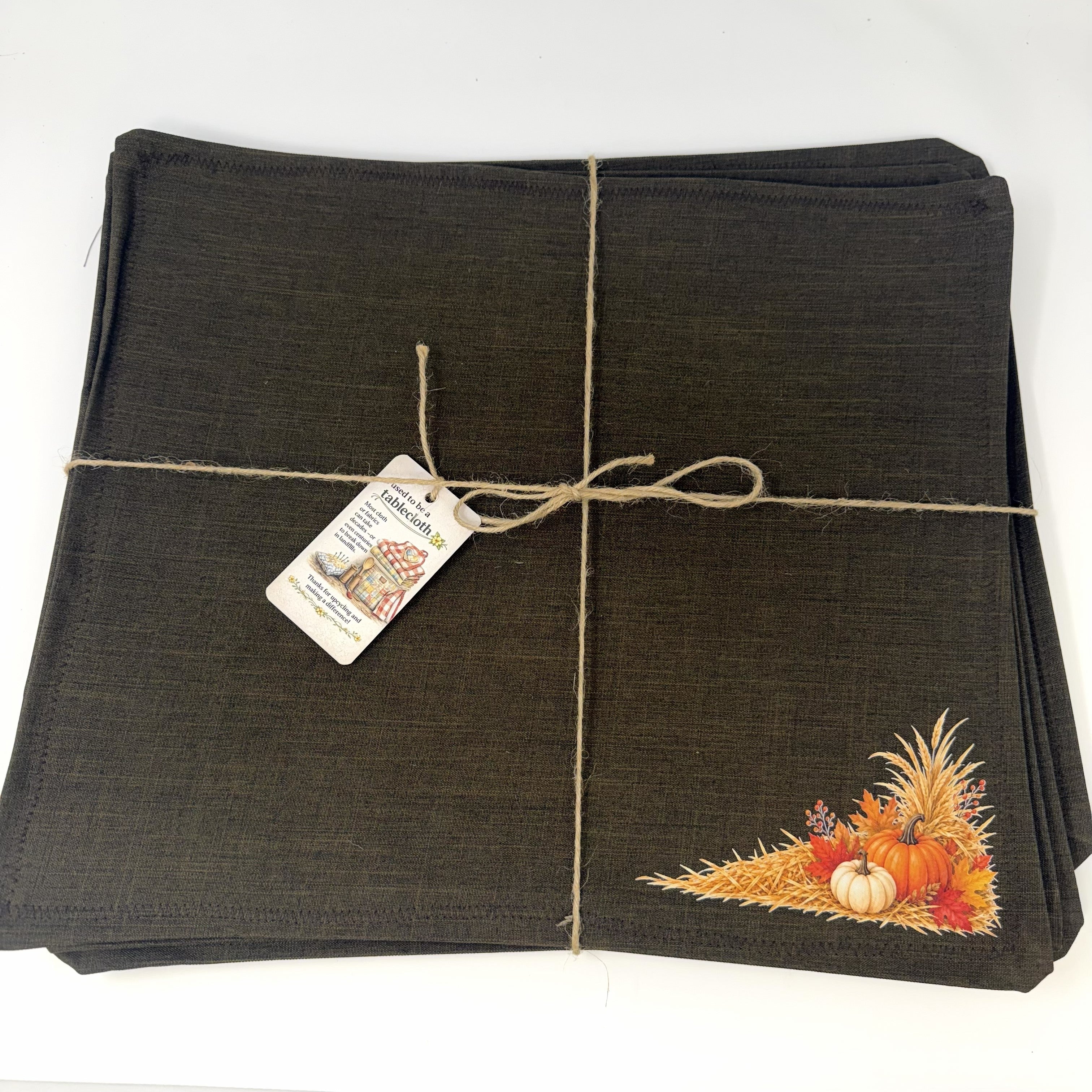 Fall Placemat Sets