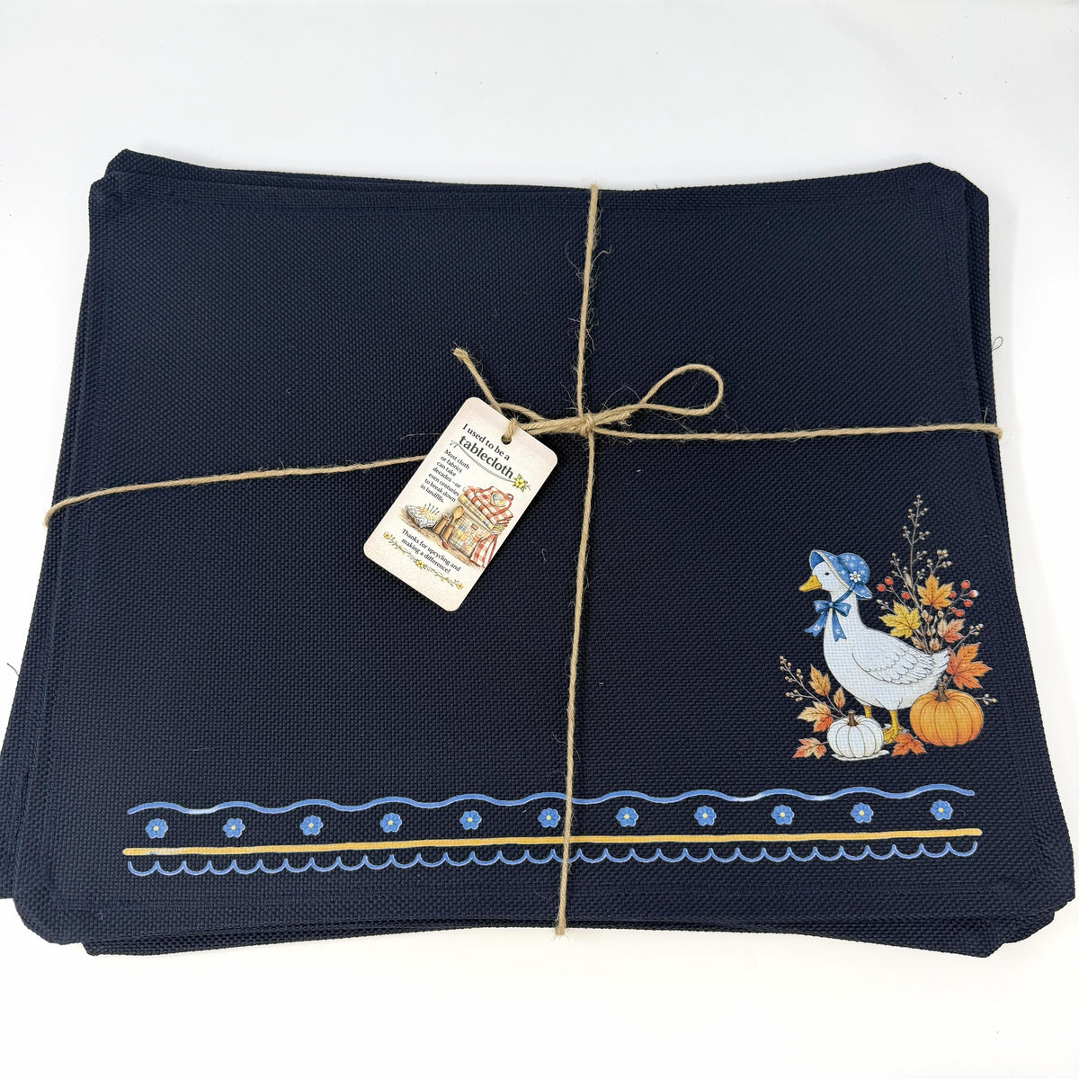 Goose Placemat Sets