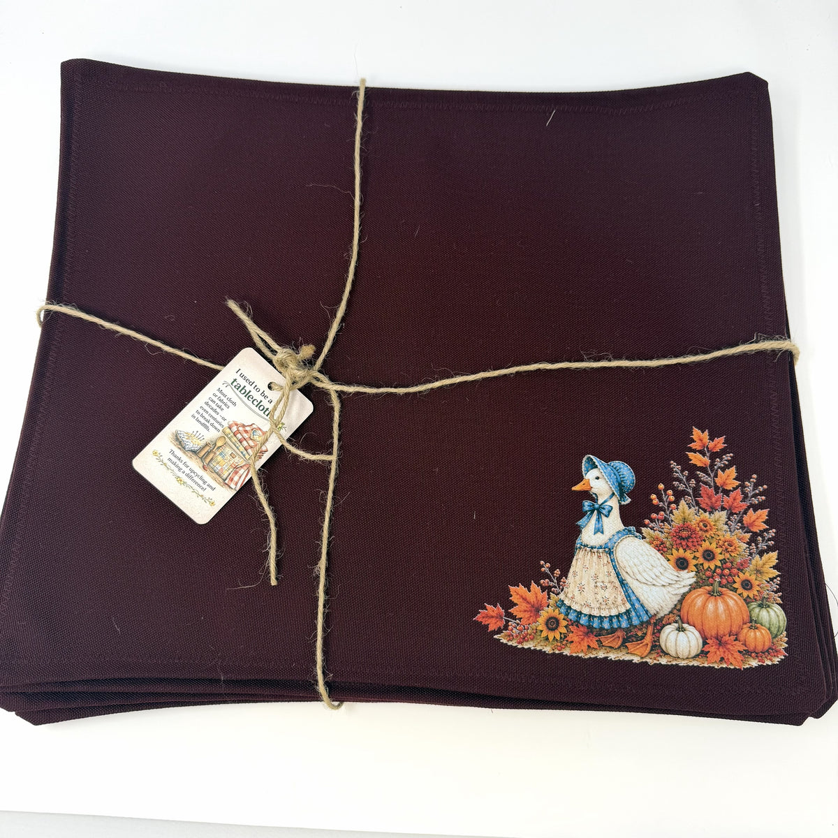 Goose Placemat Sets