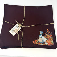 Goose Placemat Sets