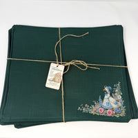 Goose Placemat Sets