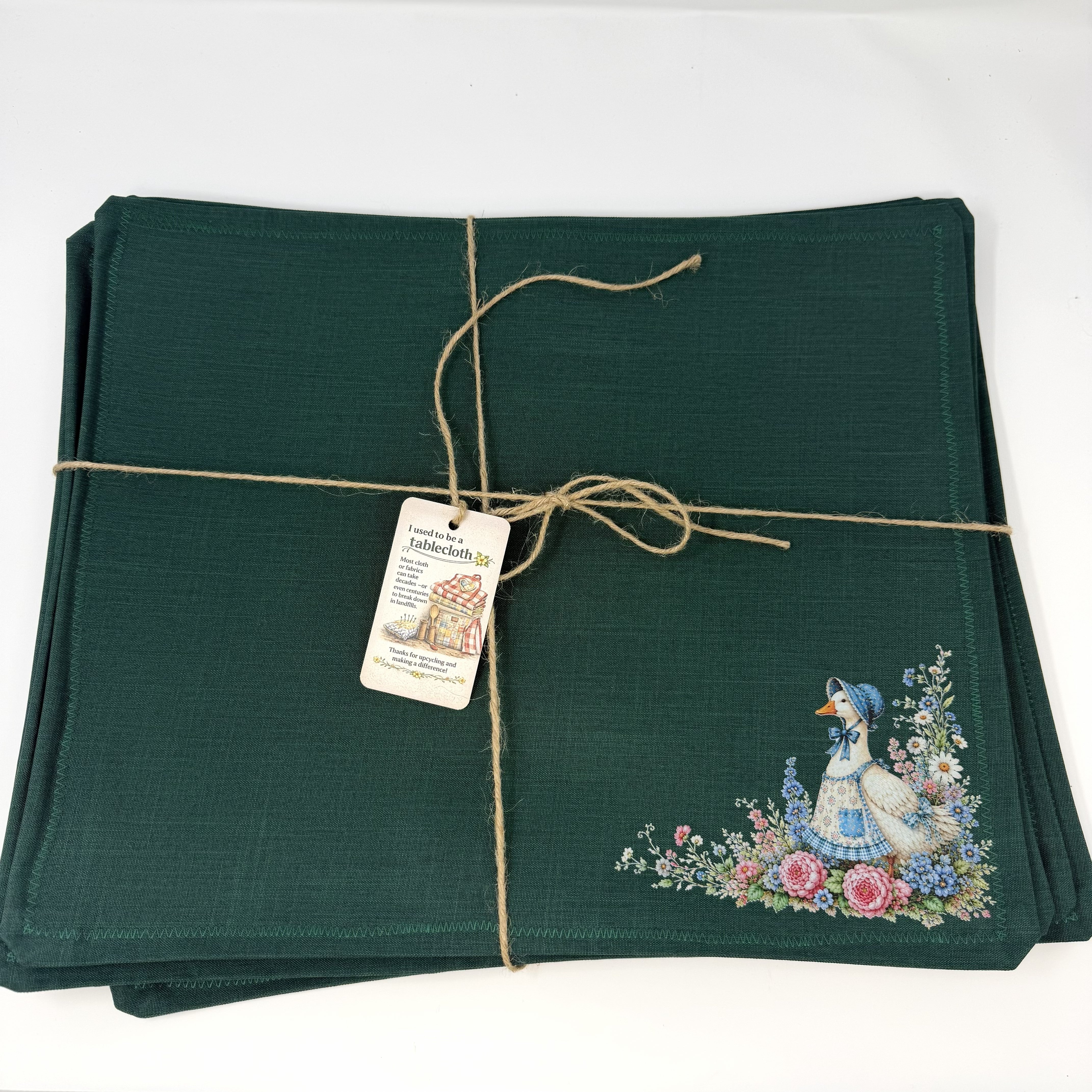 Goose Placemat Sets
