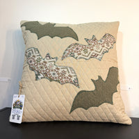 Bat Throw Pillows