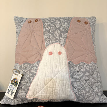 Ghost Throw Pillows