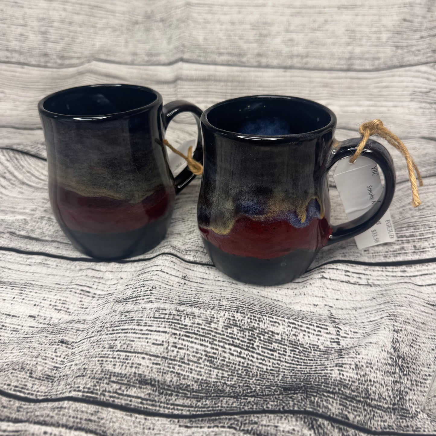 HandMade Mugs YBC