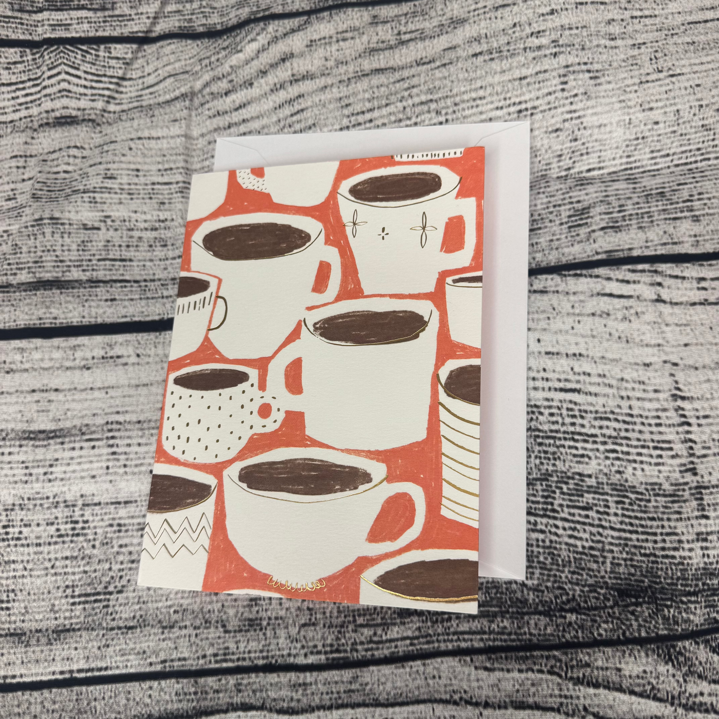 Coffee Lover Card