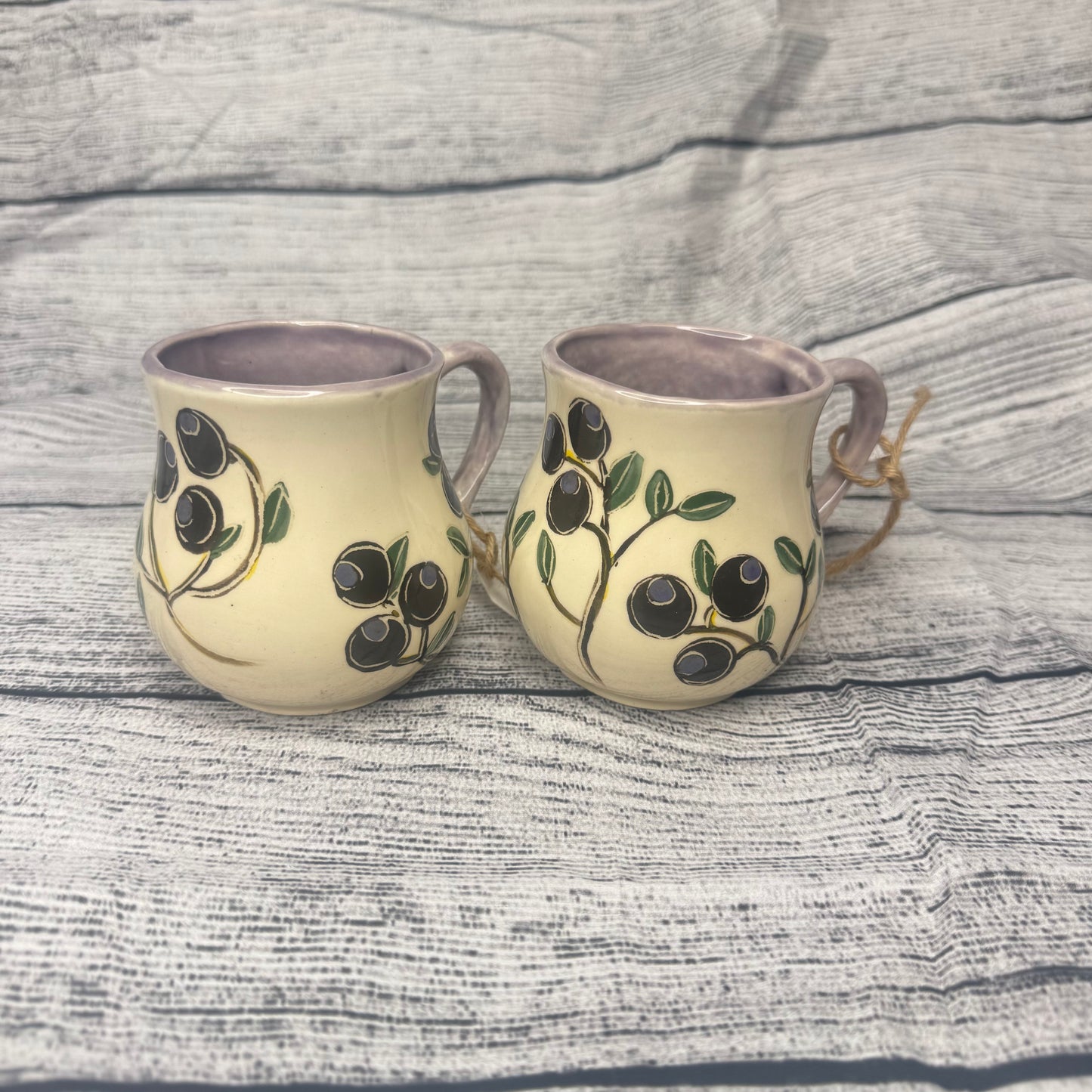 Olive Merve Mug