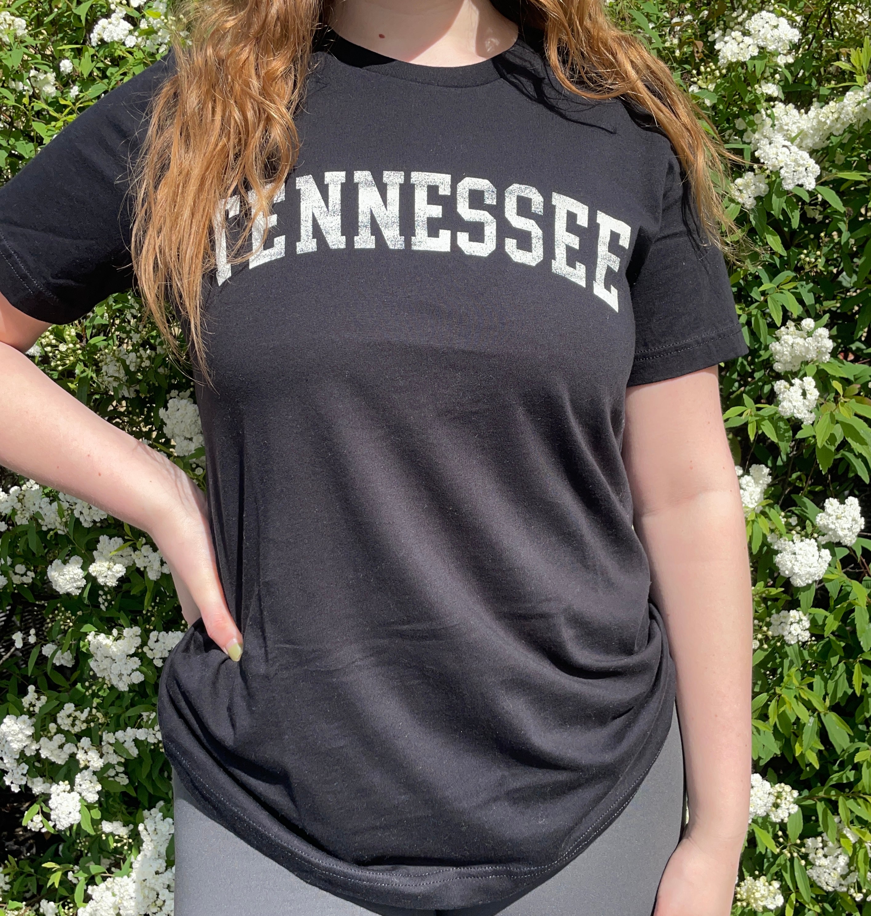 Black Tennessee T-Shirt