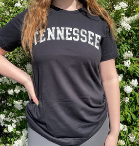 Black Tennessee T-Shirt