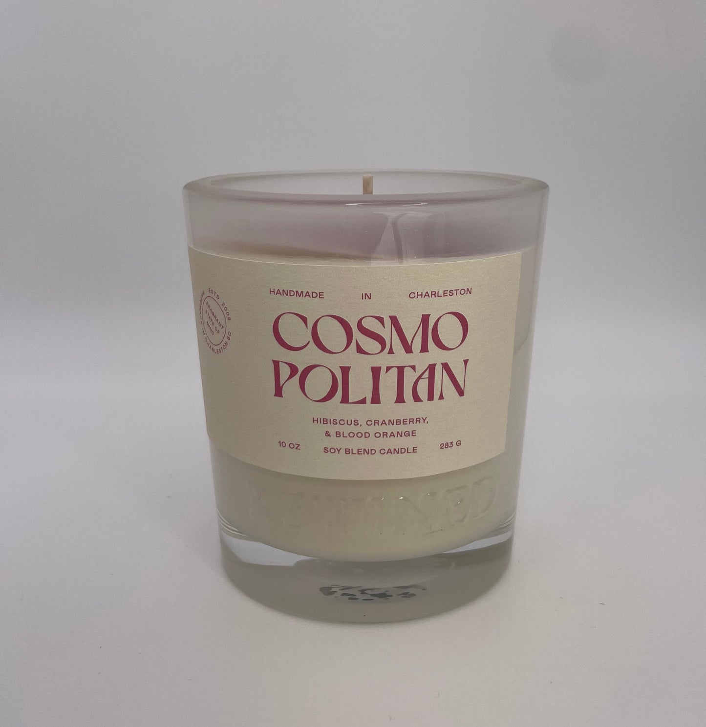 10 oz. Cosmopolitan Candle