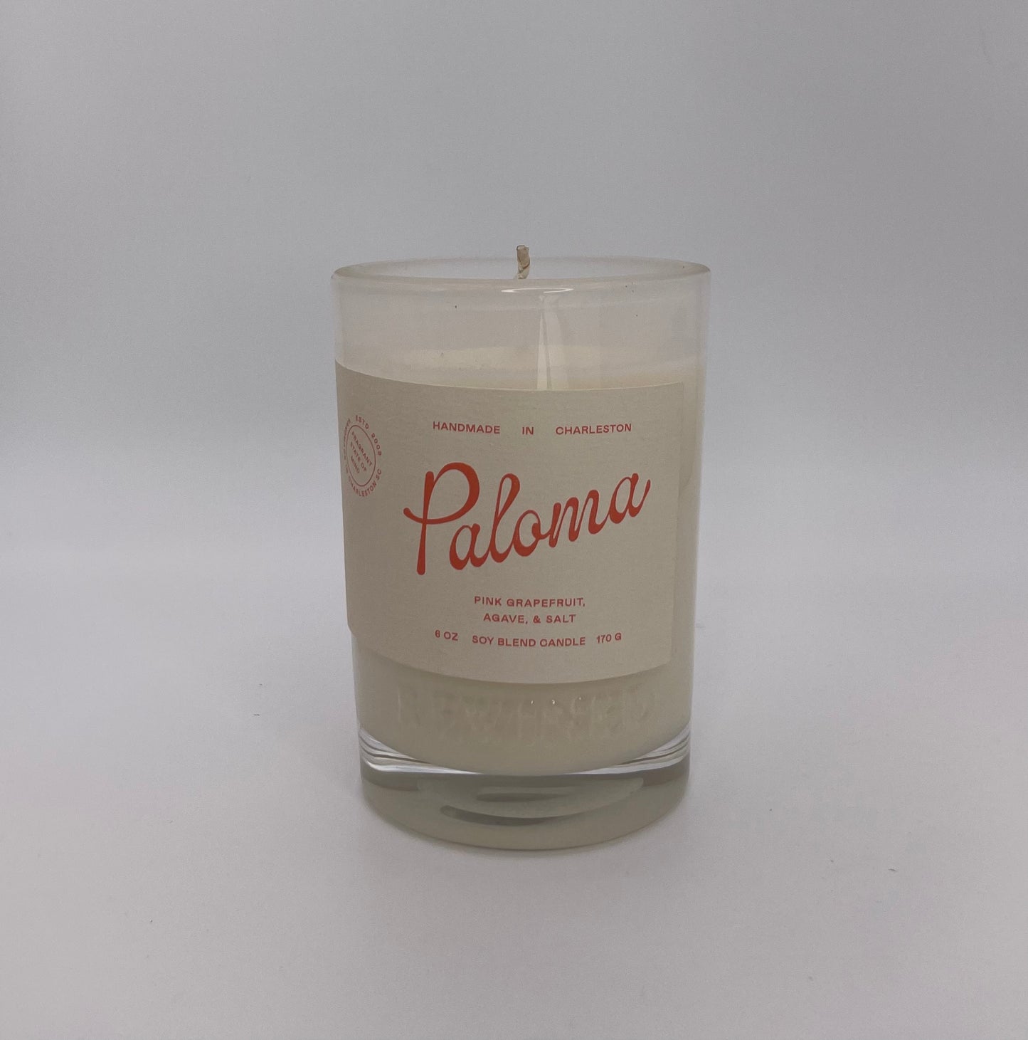 6 oz. Paloma Candle